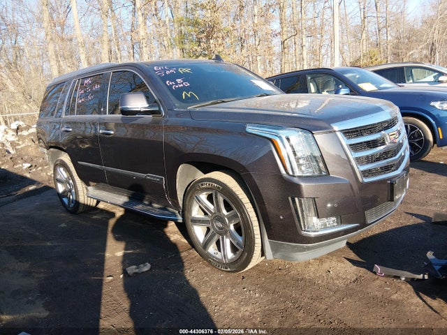 2017 CADILLAC ESCALADE 1GYS4BKJ6HR396077