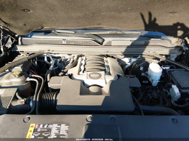 2017 CADILLAC ESCALADE 1GYS4BKJ6HR396077 Photo 9