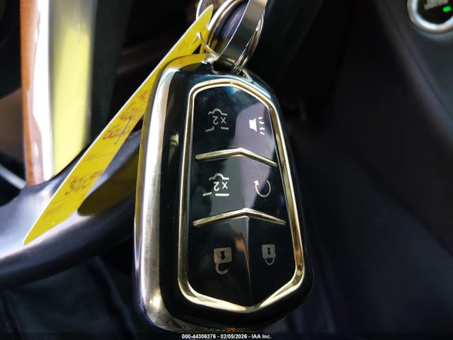 2017 CADILLAC ESCALADE 1GYS4BKJ6HR396077 Photo 10