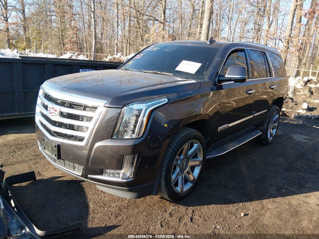 2017 CADILLAC ESCALADE 1GYS4BKJ6HR396077 Photo 1