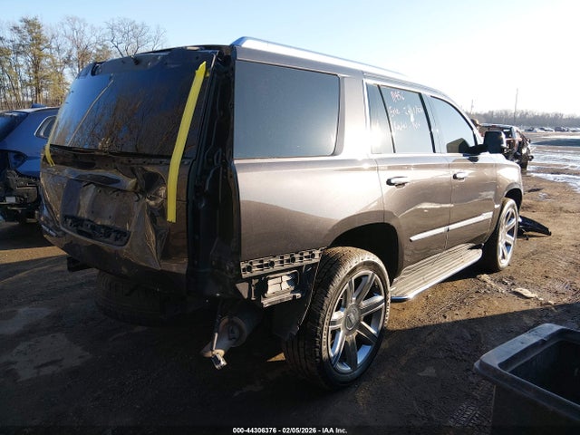 2017 CADILLAC ESCALADE 1GYS4BKJ6HR396077 Photo 3