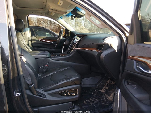 2017 CADILLAC ESCALADE 1GYS4BKJ6HR396077 Photo 4