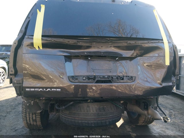 2017 CADILLAC ESCALADE 1GYS4BKJ6HR396077 Photo 5