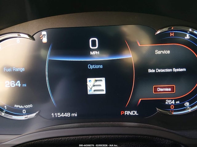 2017 CADILLAC ESCALADE 1GYS4BKJ6HR396077 Photo 6