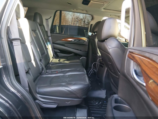 2017 CADILLAC ESCALADE 1GYS4BKJ6HR396077 Photo 7