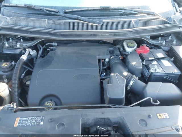 1FM5K7D86HGB22093 Ford EXPLORER XLT
