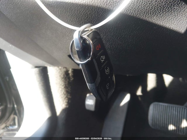 1FM5K7D86HGB22093 Ford EXPLORER XLT
