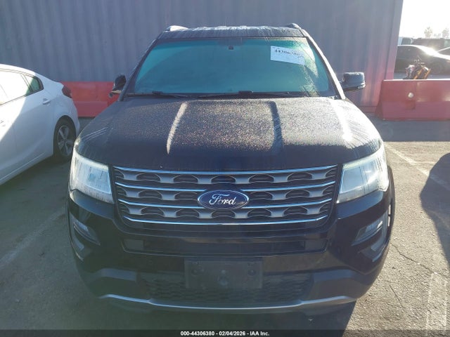 1FM5K7D86HGB22093 Ford EXPLORER XLT