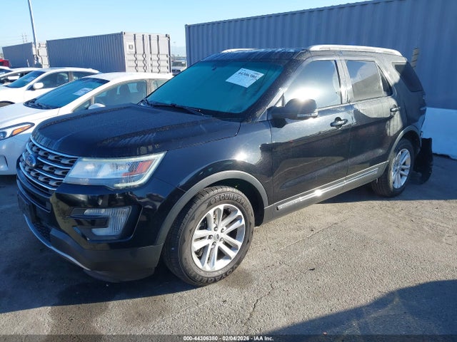 1FM5K7D86HGB22093 Ford EXPLORER XLT