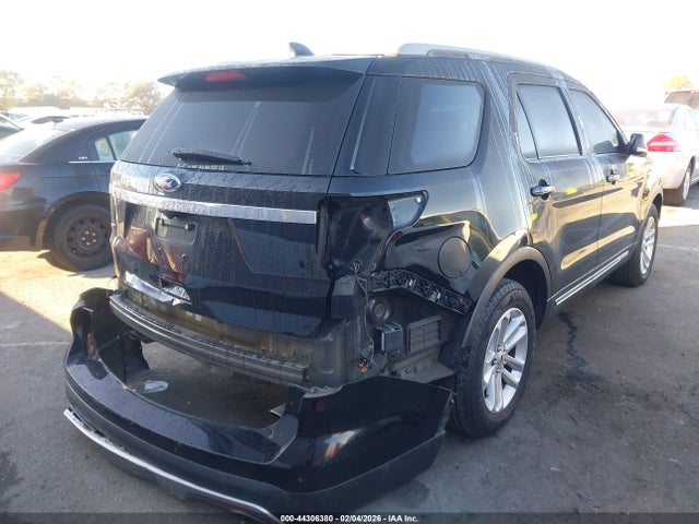 1FM5K7D86HGB22093 Ford EXPLORER XLT