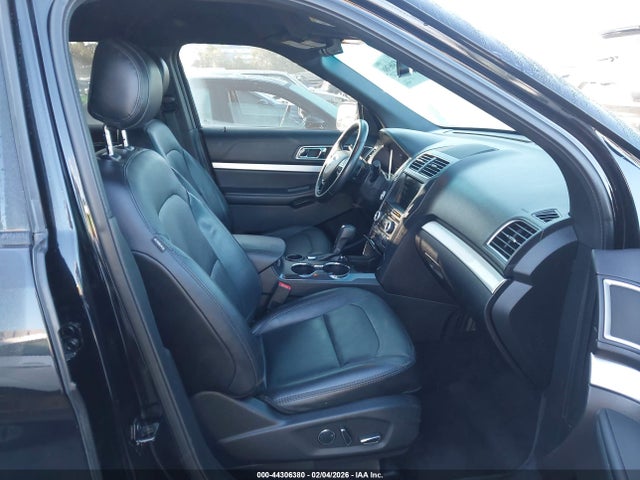 1FM5K7D86HGB22093 Ford EXPLORER XLT