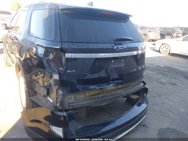 1FM5K7D86HGB22093 Ford EXPLORER XLT