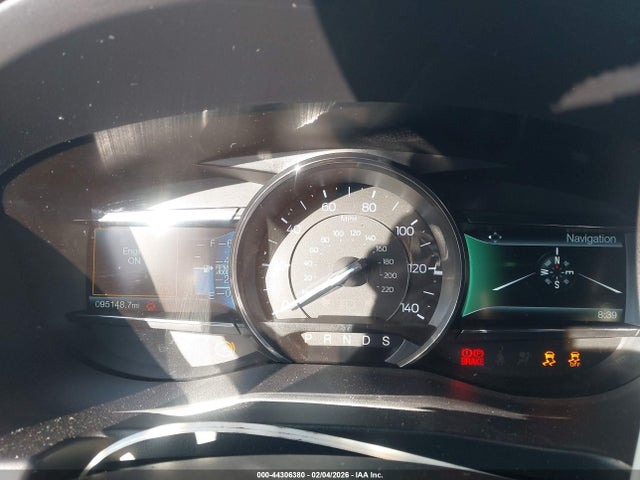 1FM5K7D86HGB22093 Ford EXPLORER XLT