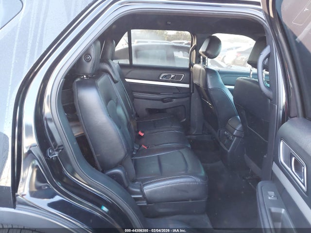 1FM5K7D86HGB22093 Ford EXPLORER XLT