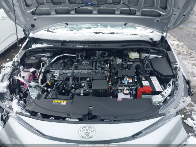 2026 TOYOTA COROLLA HYBRID JTDBCMFE9T3125964 Photo 9