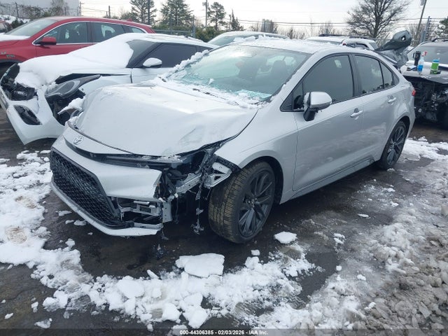 2026 TOYOTA COROLLA HYBRID JTDBCMFE9T3125964 Photo 1