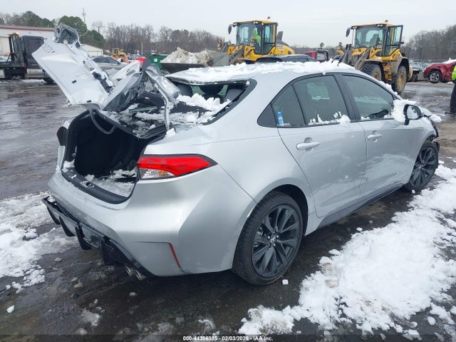 2026 TOYOTA COROLLA HYBRID JTDBCMFE9T3125964 Photo 3