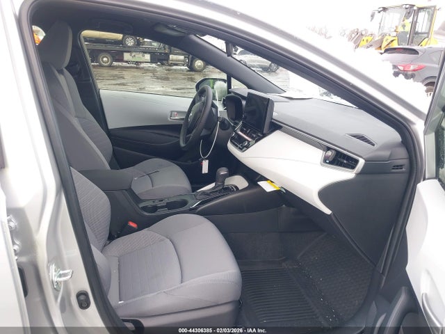2026 TOYOTA COROLLA HYBRID JTDBCMFE9T3125964 Photo 4