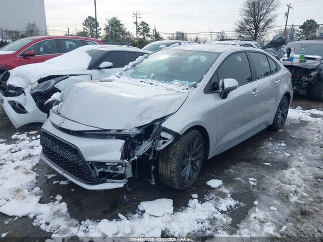 2026 TOYOTA COROLLA HYBRID JTDBCMFE9T3125964 Photo 5