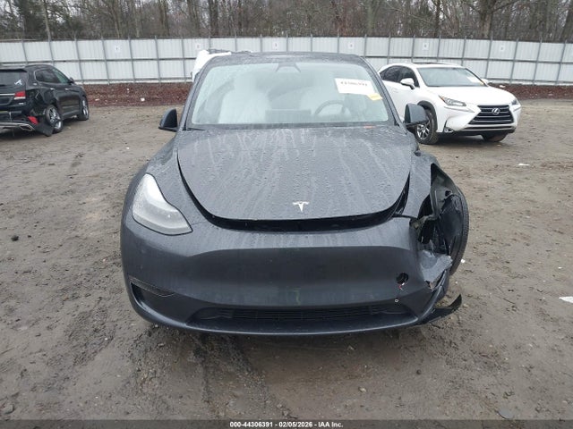 Aukcja sprzedaży 2022 Tesla Model Y Long Range Dual Motor All-wheel Drive, vin: 7SAYGDEE4NF447159, numer aukcji: 44306391