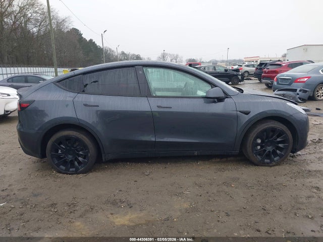 Aukcja sprzedaży 2022 Tesla Model Y Long Range Dual Motor All-wheel Drive, vin: 7SAYGDEE4NF447159, numer aukcji: 44306391
