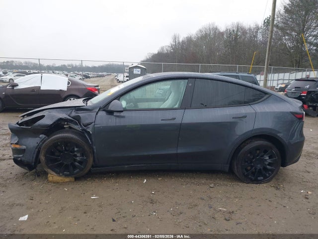 Aukcja sprzedaży 2022 Tesla Model Y Long Range Dual Motor All-wheel Drive, vin: 7SAYGDEE4NF447159, numer aukcji: 44306391