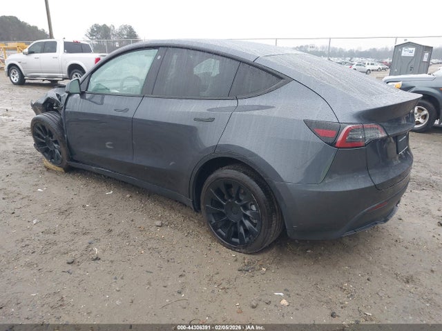 Aukcja sprzedaży 2022 Tesla Model Y Long Range Dual Motor All-wheel Drive, vin: 7SAYGDEE4NF447159, numer aukcji: 44306391