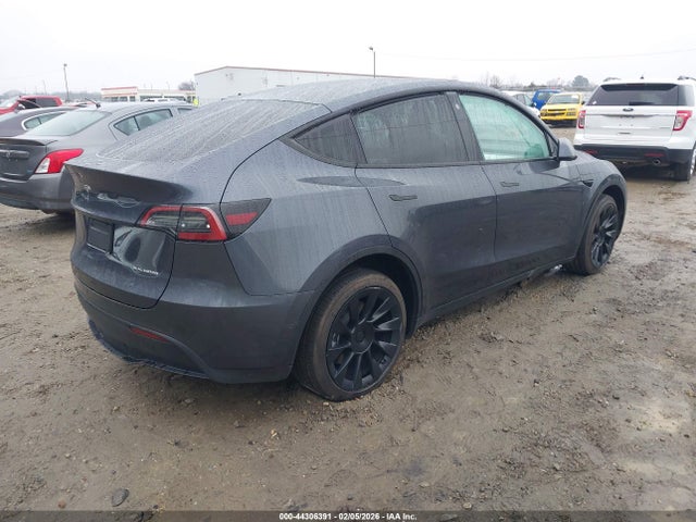 Aukcja sprzedaży 2022 Tesla Model Y Long Range Dual Motor All-wheel Drive, vin: 7SAYGDEE4NF447159, numer aukcji: 44306391