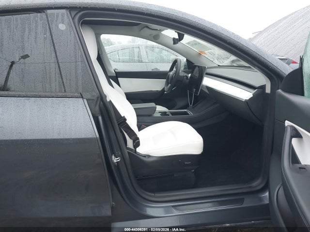 Aukcja sprzedaży 2022 Tesla Model Y Long Range Dual Motor All-wheel Drive, vin: 7SAYGDEE4NF447159, numer aukcji: 44306391