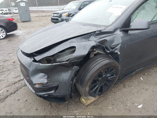 Aukcja sprzedaży 2022 Tesla Model Y Long Range Dual Motor All-wheel Drive, vin: 7SAYGDEE4NF447159, numer aukcji: 44306391
