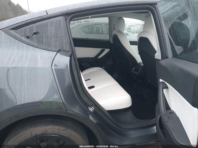 Aukcja sprzedaży 2022 Tesla Model Y Long Range Dual Motor All-wheel Drive, vin: 7SAYGDEE4NF447159, numer aukcji: 44306391
