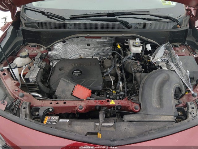 Продажа на аукционе авто 2023 Buick Encore Gx Preferred Awd, vin: KL4MMCSL8PB140806, номер лота: 44306393