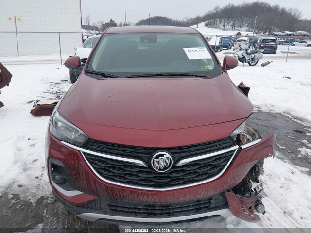 Продажа на аукционе авто 2023 Buick Encore Gx Preferred Awd, vin: KL4MMCSL8PB140806, номер лота: 44306393