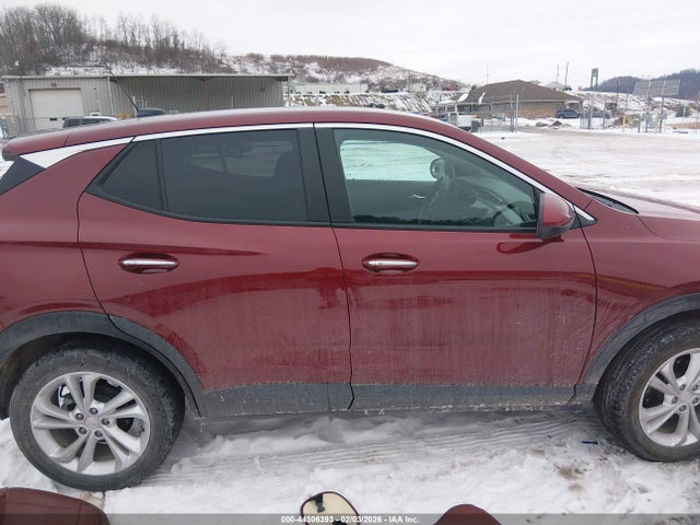 Продажа на аукционе авто 2023 Buick Encore Gx Preferred Awd, vin: KL4MMCSL8PB140806, номер лота: 44306393