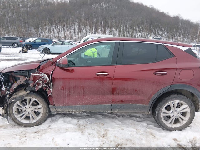 Продажа на аукционе авто 2023 Buick Encore Gx Preferred Awd, vin: KL4MMCSL8PB140806, номер лота: 44306393