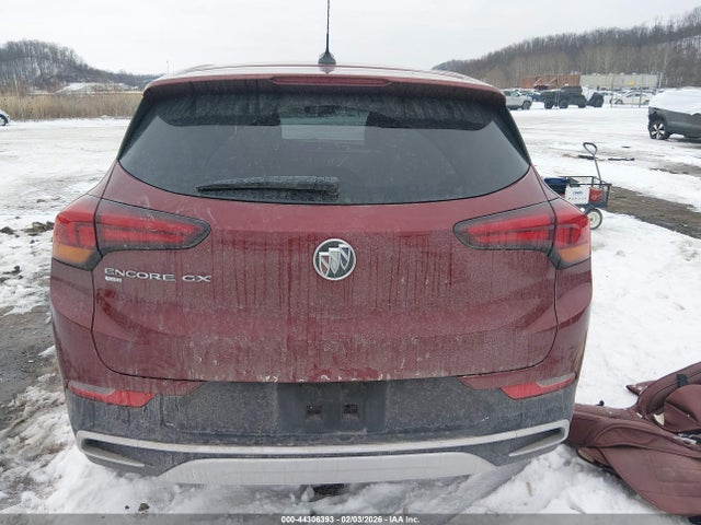 Продажа на аукционе авто 2023 Buick Encore Gx Preferred Awd, vin: KL4MMCSL8PB140806, номер лота: 44306393