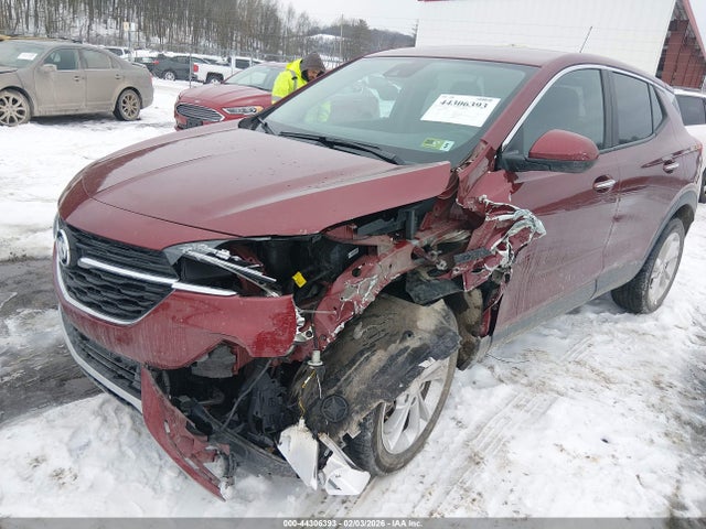 Продажа на аукционе авто 2023 Buick Encore Gx Preferred Awd, vin: KL4MMCSL8PB140806, номер лота: 44306393