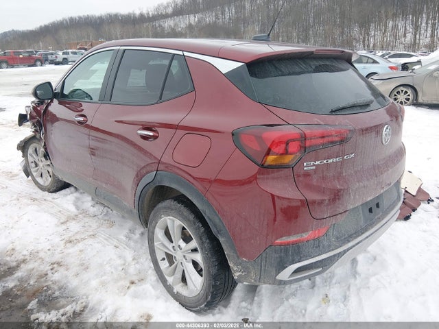Продажа на аукционе авто 2023 Buick Encore Gx Preferred Awd, vin: KL4MMCSL8PB140806, номер лота: 44306393