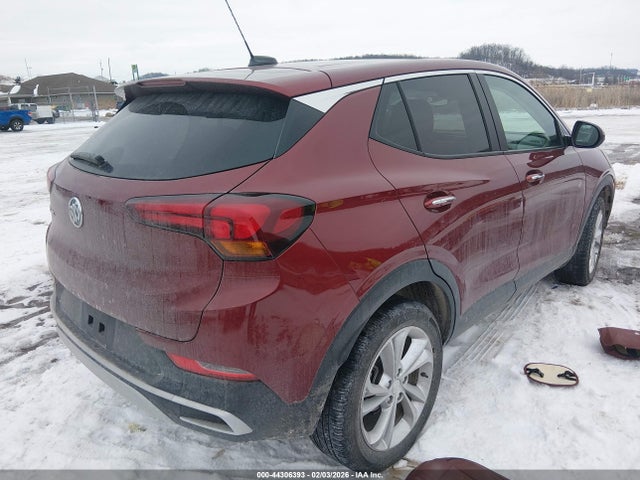 Продажа на аукционе авто 2023 Buick Encore Gx Preferred Awd, vin: KL4MMCSL8PB140806, номер лота: 44306393