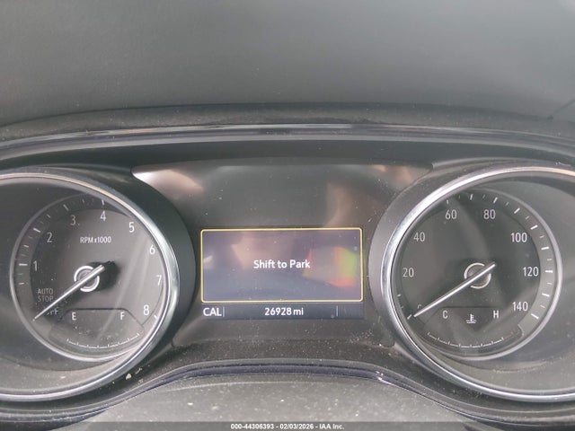 Продажа на аукционе авто 2023 Buick Encore Gx Preferred Awd, vin: KL4MMCSL8PB140806, номер лота: 44306393