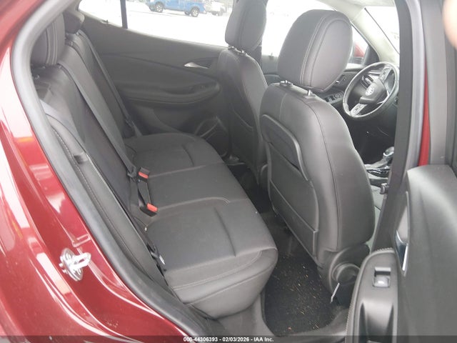 Продажа на аукционе авто 2023 Buick Encore Gx Preferred Awd, vin: KL4MMCSL8PB140806, номер лота: 44306393