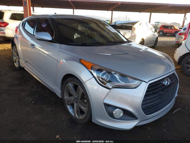 Hyundai Veloster Turbo 2015 KMHTC6AE0FU243161 главное изображение