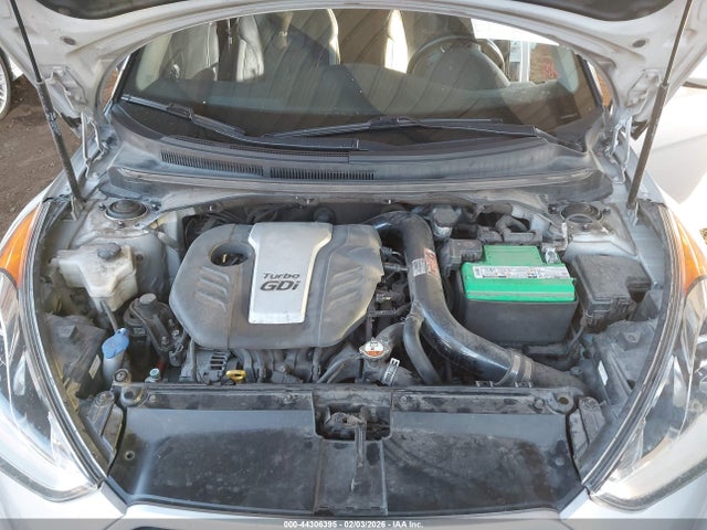 Hyundai Veloster Turbo 2015 KMHTC6AE0FU243161 Image 10