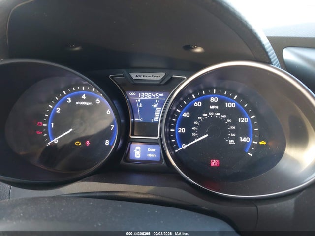 Hyundai Veloster Turbo 2015 KMHTC6AE0FU243161 Image 7