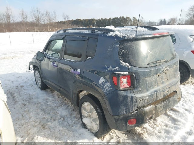 Продаж на аукціоні авто 2022 Jeep Renegade Limited 4x4, vin: ZACNJDD17NPN72534, номер лоту: 44306398
