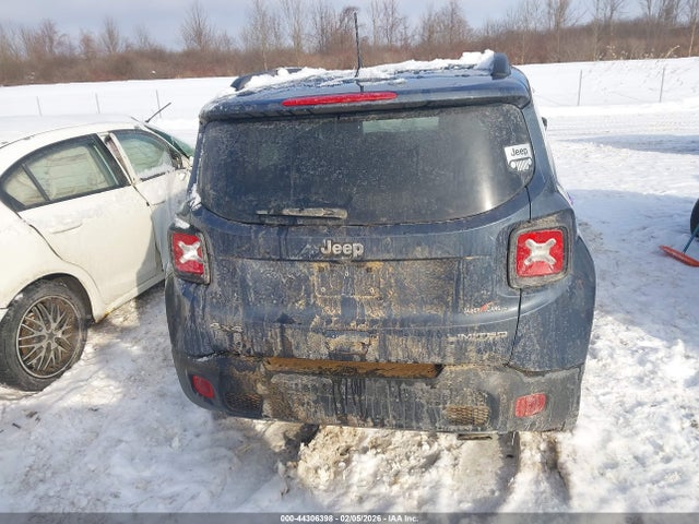 Продаж на аукціоні авто 2022 Jeep Renegade Limited 4x4, vin: ZACNJDD17NPN72534, номер лоту: 44306398