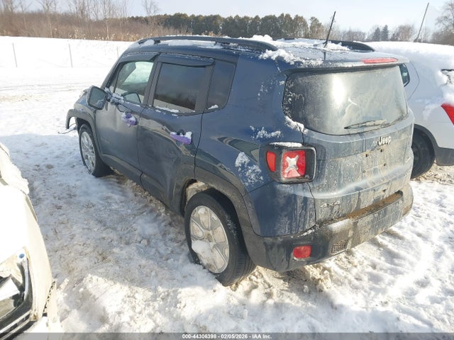 Продаж на аукціоні авто 2022 Jeep Renegade Limited 4x4, vin: ZACNJDD17NPN72534, номер лоту: 44306398