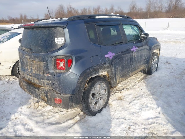 Продаж на аукціоні авто 2022 Jeep Renegade Limited 4x4, vin: ZACNJDD17NPN72534, номер лоту: 44306398