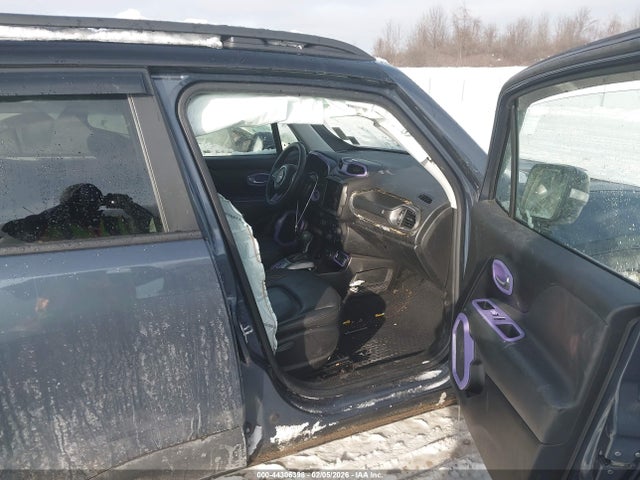 Продаж на аукціоні авто 2022 Jeep Renegade Limited 4x4, vin: ZACNJDD17NPN72534, номер лоту: 44306398