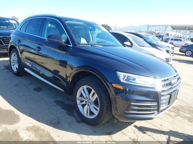 2020 AUDI Q5 WA1ANAFY9L2107575
